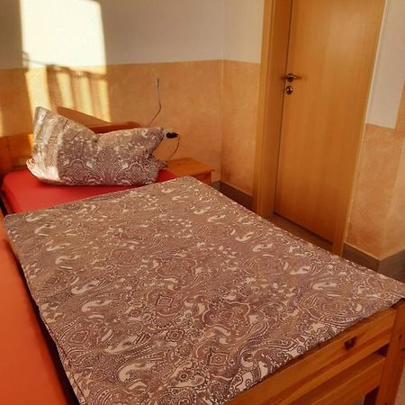 Appartamento Haus Panoramablick Familie Loos Wasungen Esterno foto