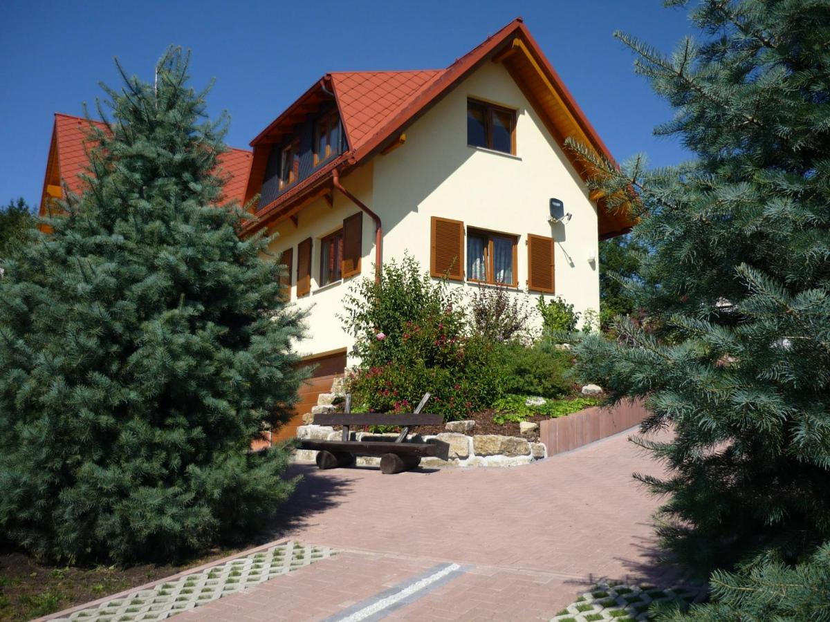 Appartamento Haus Panoramablick Familie Loos Wasungen Esterno foto